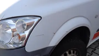 28. e - aukce ČEZ MERCEDES VITO, RZ 8T93219