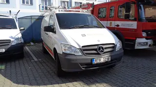 28. e - aukce ČEZ MERCEDES VITO, RZ 8T93219