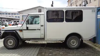 29. e - aukce ČEZ MERCEDES G, RZ 8T93358