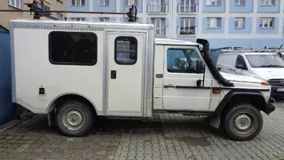 29. e - aukce ČEZ MERCEDES G, RZ 8T93358