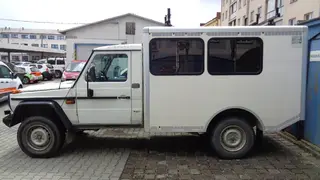 29. e - aukce ČEZ MERCEDES G, RZ 8T93358