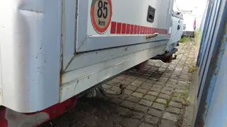 29. e - aukce ČEZ MERCEDES G, RZ 8T93358