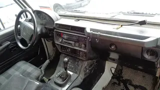 29. e - aukce ČEZ MERCEDES G, RZ 8T93358
