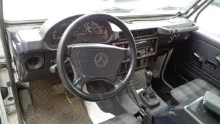 29. e - aukce ČEZ MERCEDES G, RZ 8T93358