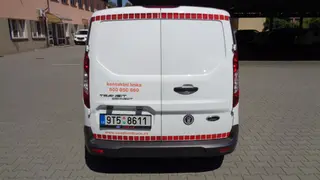 30. e - aukce ČEZ FORD TRANSIT CONNECT, RZ 9T58611