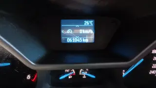 30. e - aukce ČEZ FORD TRANSIT CONNECT, RZ 9T58611