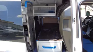 30. e - aukce ČEZ FORD TRANSIT CONNECT, RZ 9T58611