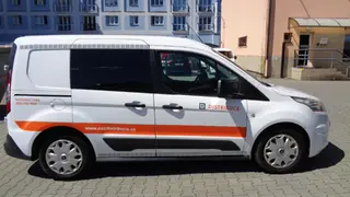 30. e - aukce ČEZ FORD TRANSIT CONNECT, RZ 9T58611