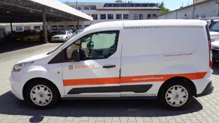 30. e - aukce ČEZ FORD TRANSIT CONNECT, RZ 9T58611