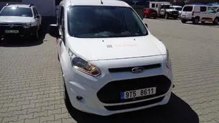 30. e - aukce ČEZ FORD TRANSIT CONNECT, RZ 9T58611