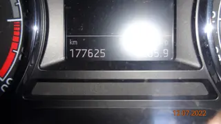 32. e - aukce ČEZ ŠKODA OCTAVIA, RZ 1TE4035