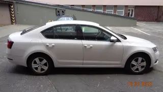 32. e - aukce ČEZ ŠKODA OCTAVIA, RZ 1TE4035