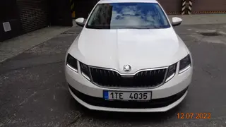 32. e - aukce ČEZ ŠKODA OCTAVIA, RZ 1TE4035