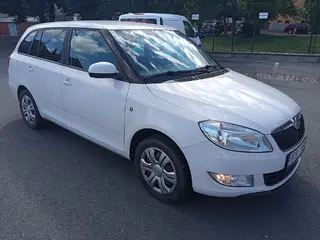 33. e-aukce ČEZ ŠKODA FABIA, RZ 9T51186