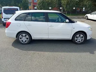 33. e-aukce ČEZ ŠKODA FABIA, RZ 9T51186
