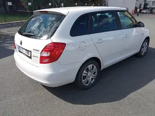 33. e-aukce ČEZ ŠKODA FABIA, RZ 9T51186
