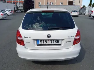 33. e-aukce ČEZ ŠKODA FABIA, RZ 9T51186