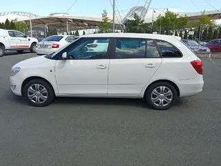 33. e-aukce ČEZ ŠKODA FABIA, RZ 9T51186