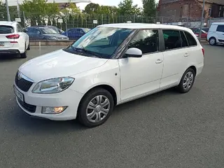33. e-aukce ČEZ ŠKODA FABIA, RZ 9T51186