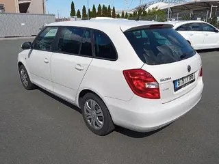 33. e-aukce ČEZ ŠKODA FABIA, RZ 9T51186