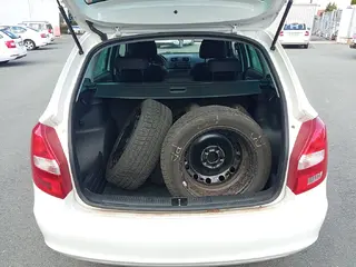 33. e-aukce ČEZ ŠKODA FABIA, RZ 9T51186