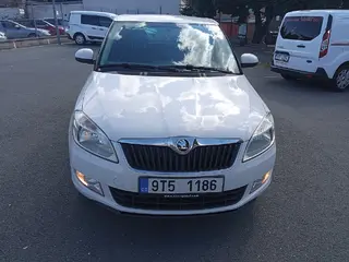 33. e-aukce ČEZ ŠKODA FABIA, RZ 9T51186
