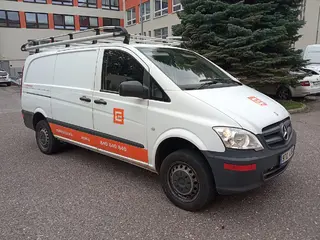 34. e - aukce ČEZ MERCEDES VITO, RZ 9T04364