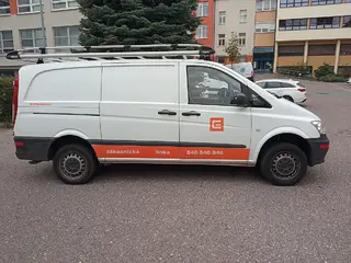34. e - aukce ČEZ MERCEDES VITO, RZ 9T04364