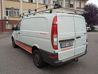 34. e - aukce ČEZ MERCEDES VITO, RZ 9T04364
