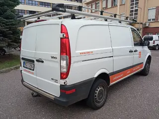 34. e - aukce ČEZ MERCEDES VITO, RZ 9T04364