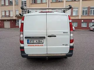 34. e - aukce ČEZ MERCEDES VITO, RZ 9T04364