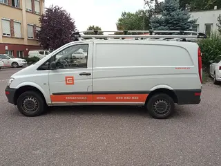 34. e - aukce ČEZ MERCEDES VITO, RZ 9T04364