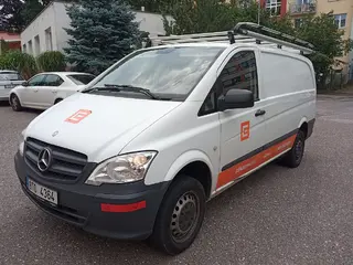 34. e - aukce ČEZ MERCEDES VITO, RZ 9T04364