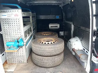 34. e - aukce ČEZ MERCEDES VITO, RZ 9T04364