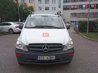 34. e - aukce ČEZ MERCEDES VITO, RZ 9T04364