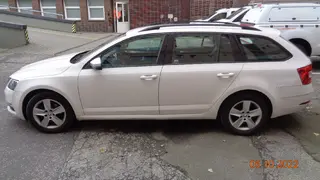 35. e-aukce ČEZ ŠKODA OCTAVIA, RZ 1TK9128