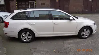 35. e-aukce ČEZ ŠKODA OCTAVIA, RZ 1TK9128