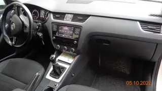 35. e-aukce ČEZ ŠKODA OCTAVIA, RZ 1TK9128