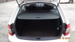 35. e-aukce ČEZ ŠKODA OCTAVIA, RZ 1TK9128