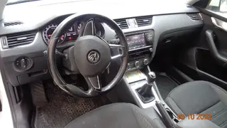 35. e-aukce ČEZ ŠKODA OCTAVIA, RZ 1TK9128