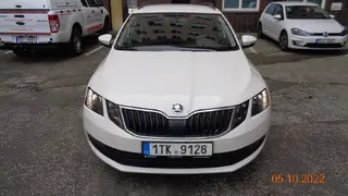 35. e-aukce ČEZ ŠKODA OCTAVIA, RZ 1TK9128