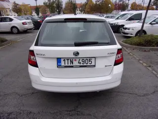 36. e - aukce ČEZ ŠKODA FABIA, RZ1TN4905