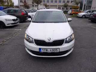 36. e - aukce ČEZ ŠKODA FABIA, RZ1TN4905