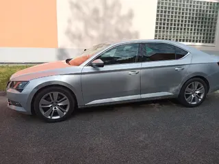 48. e - aukce ČEZ Škoda Superb Grt STY, RZ 1TL2184