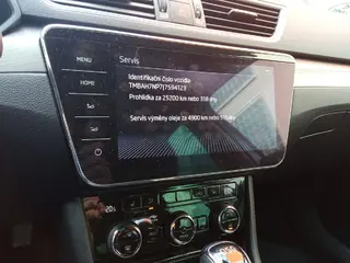 48. e - aukce ČEZ Škoda Superb Grt STY, RZ 1TL2184