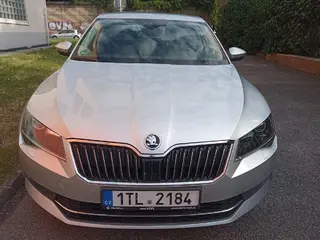 48. e - aukce ČEZ Škoda Superb Grt STY, RZ 1TL2184