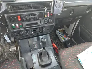 53. e - aukce ČEZ Mercedes Benz G 300 plošina Rothlehner, RZ 9T03558