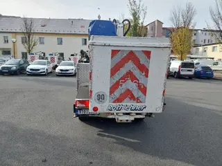 53. e - aukce ČEZ Mercedes Benz G 300 plošina Rothlehner, RZ 9T03558