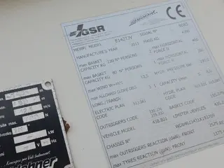 53. e - aukce ČEZ Mercedes Benz G 300 plošina Rothlehner, RZ 9T03558