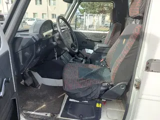 53. e - aukce ČEZ Mercedes Benz G 300 plošina Rothlehner, RZ 9T03558